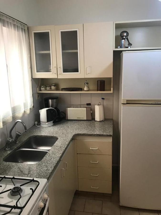 Departamento Amoblado En Pleno Centro, Con Cochera Bahía Blanca المظهر الخارجي الصورة