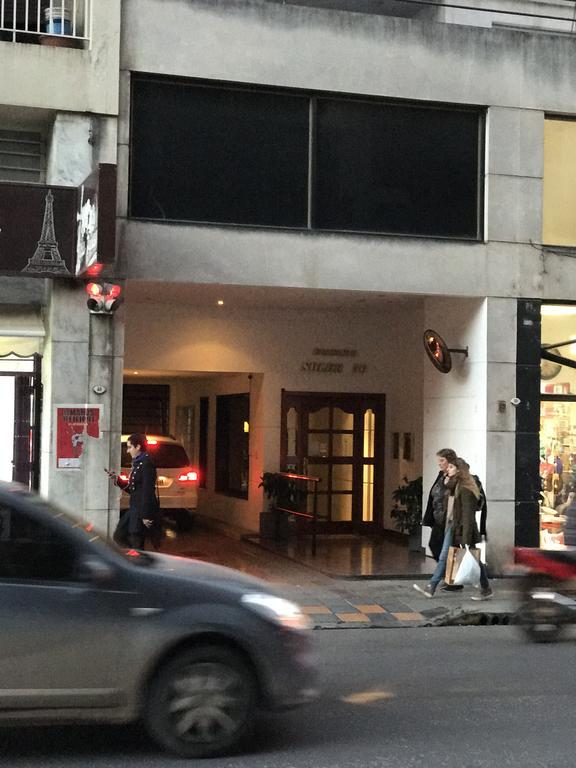 Departamento Amoblado En Pleno Centro, Con Cochera Bahía Blanca المظهر الخارجي الصورة